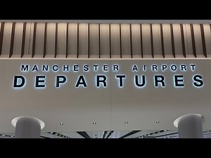Flying from Manchester T2? Check-In, Bag Drop & Security Explained