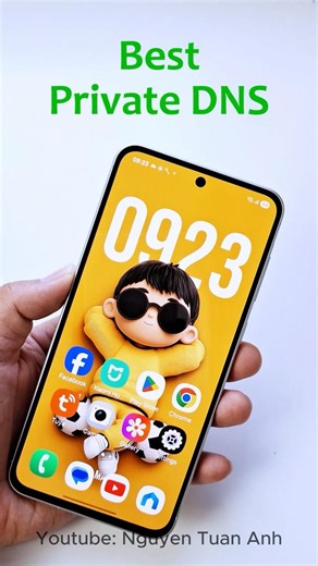 Best DNS setting for faster internet