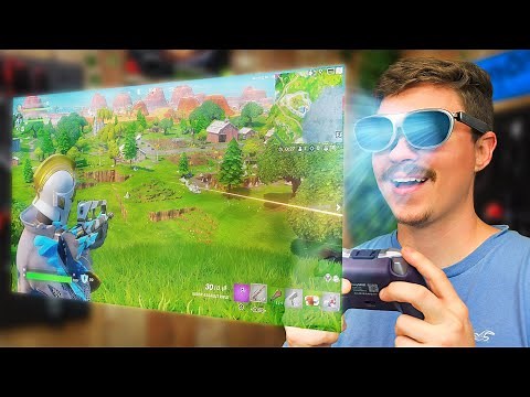 Rokid AR Spatial - The Future of AR Gaming Looks AWESOME