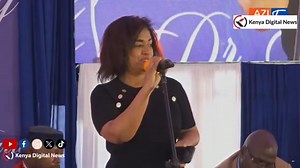 Eulogizing Dr. Francis Ng'aru | Esther M Passaris, OGW