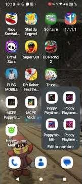 cómo descargar poppy playtime 1 2 3 4
