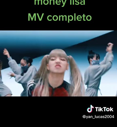 money lisa MV completo @jungkook perfeito @blackpinkofficial #lalisamanoban #blackpink#mvkpop