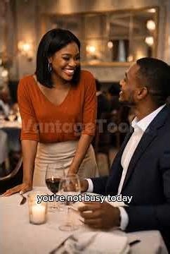 She Rejected Him Because He Looked Broke… Then This Happened 😳 | Dear Future Husband