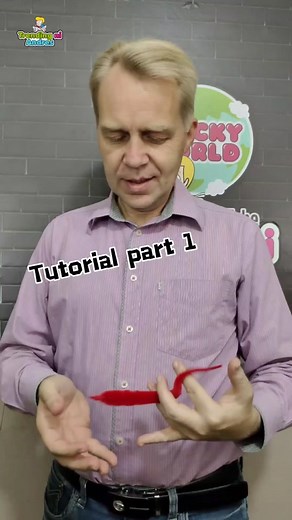 Wacky Tutorial Part 1. Heto Na. 😀You asked for it. Learn to play with Wacky worm #magic #kuyaandres #wacky
