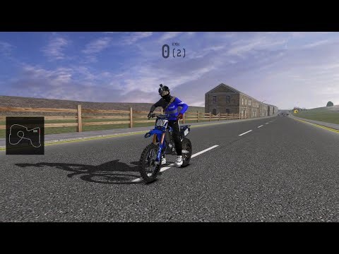 MX Bikes - YZ 125 TPR Sound Mod | No voice