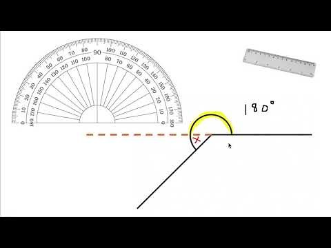 How to: Measure a reflex angle