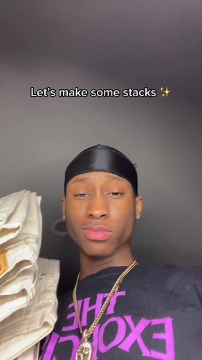 DIY Stacked Denim Tutorial: How to Create Stylish Stacks