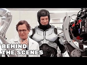 ROBOCOP Behind The Scenes #2 (2014) Sci-Fi