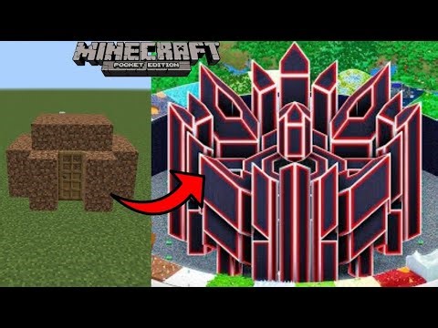 How to Build MEGA BASES in Minecraft!
