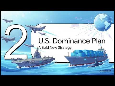 A New Game at Sea – Maritime Dominance & Global Trade Shifts