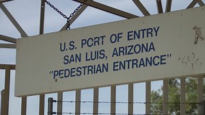 PUBLIC NOTICE: The US Port of Entry reopens all southbound traffic going to Mexico