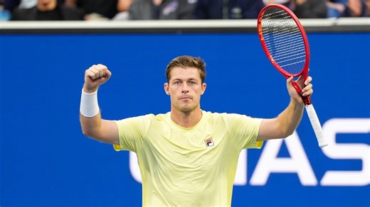 Bhambri/Venus vs. Salisbury/Skupski, 2025 US Open Men's Doubles Semifinal