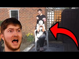 Special Unseen Footage (Extreme Patience Test) PART 1