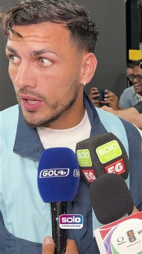 ‘HAPPY TO HAVE MET THE GOAL OF QUALIFYING’ 🇦🇷
