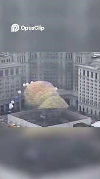 Cleveland's Balloon Launch: A Spectacular Event