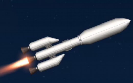 ［对接教程］【Space Flight Simulator】最详细的教程你值得拥有