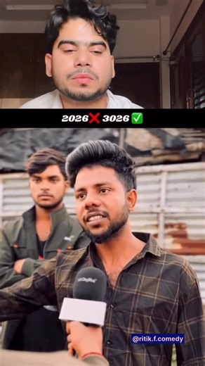 Ritik gupta - f comedy on Instagram: "Baat to shi hai 😂😂😂😂 @ritik.f.comedy #comedy #viral #life #happy #funnyvideos"