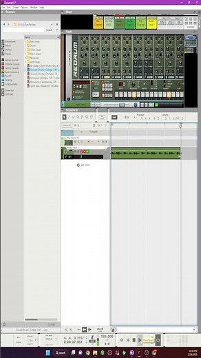 How to Export Midi to Audio in Propellerhead Reason
