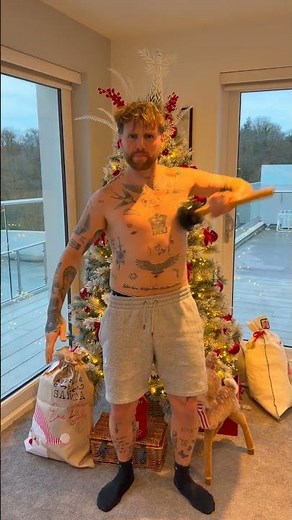 MERRY CHRISTMAS FROM THE HANBY FAMILY!! #shorts