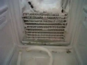 samsung fridge freezer noisy rs21 model what causes the noise ?