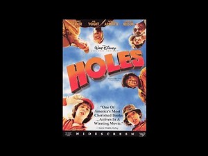 Opening to Holes 2003 DVD (Widescreen Edition)