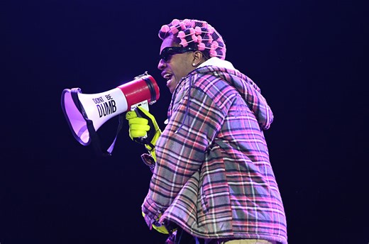 ASAP Rocky Announces He's The New Face Of Chanel