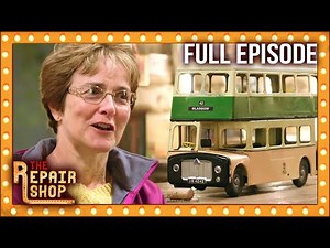 Toy Bus That Taught a Boy to Walk Gets a Full Restoration | Season 5 Episode 44 | The Repair Shop