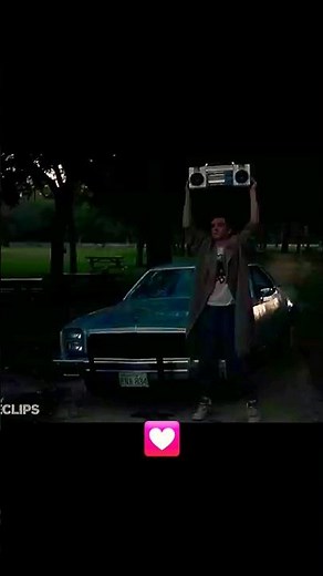 Boombox Serenade: A Masterclass In Romanticism