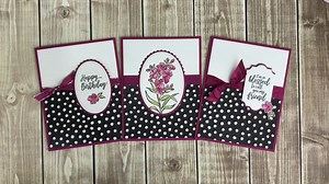 4.7K views · 212 reactions | Adding ribbon to a card is one of my favorite ways to make them pop! Here are 3 different ways you can add ribbon to YOUR cards. Give one a try and share what you made below!  | Jessica Taylor | Facebook