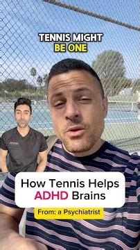Why Tennis Is One of the Best Sports for ADHD