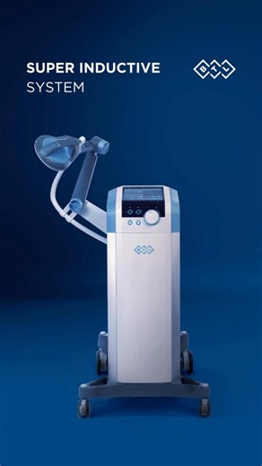 🧲⚡ Super Inductive System: donde la ciencia se encuentra con la recuperación Desde el alivio del dolor agudo hasta la regeneración ósea y la restauración de la movilidad, esta terapia electromagnética de alta intensidad está diseñada para acelerar los resultados en cada etapa de la rehabilitación. No invasiva. Basada en evidencia. Clínicamente poderosa. 💪 #RehabTech #ClinicalRecovery #BTLPhysio #HealingInnovation | BTL Medical Mexico