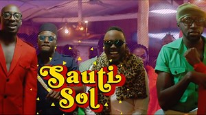 Sauti Sol launch their music label in ‘Extravaganza’ style – VIDEO