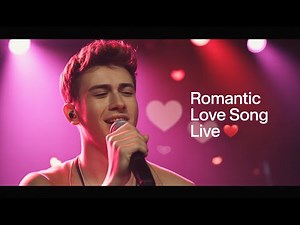 Romantic Love Song Live ❤️ | Heart Touching Performance