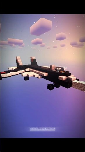 Minecraft Vehicle SU - 47 Berkut {Buildings} || #shorts #youtubeshorts #kg