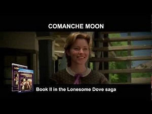 Comanche Moon Trailer Sweden