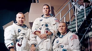 Apollo 8's Out of This World Christmas Present