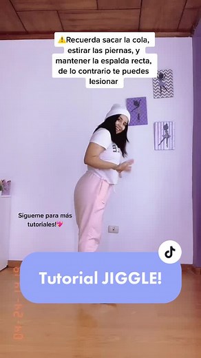 Tutorial JIGGLE!