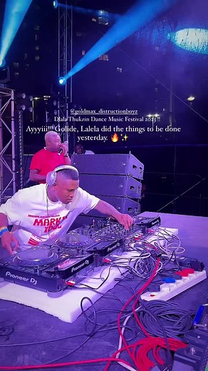 Goldmax Gqom Music: Trending Songs and Dance Challenges