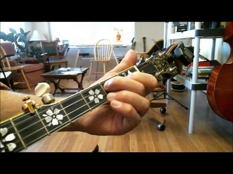 Fretting the 5 String Banjo