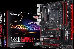 GA-AB350-Gaming 3 (Rev. 1.x) - GIGABYTE U.S.A.
