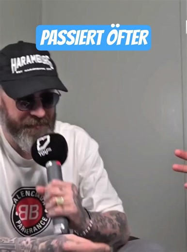 Sido "A day when everything went wrong #DEUTSCHRAPIDEAL #SIDO