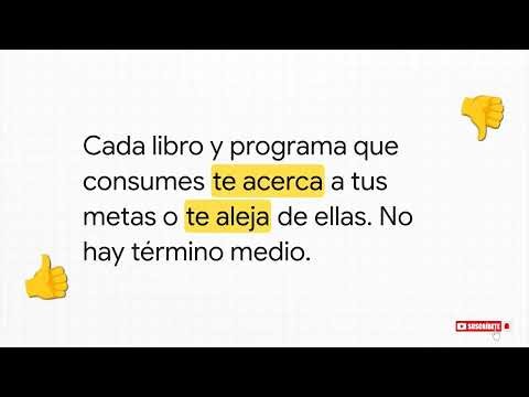 ¿Cómo programar la mente para el éxito? | Según Brian Tracy