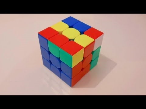 Advanced F2L trick to use in your solves!