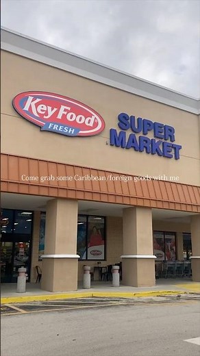 Latin supermarket grocery haul @ Key Foods