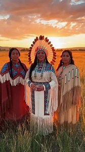 Native American Women Golden Culture and Heritage #NativeAmericanWomen #GoldenCulture #IndigenousPride #NativeRoots #ViralReels #FYP #Tradition #Respect | olvia smith native