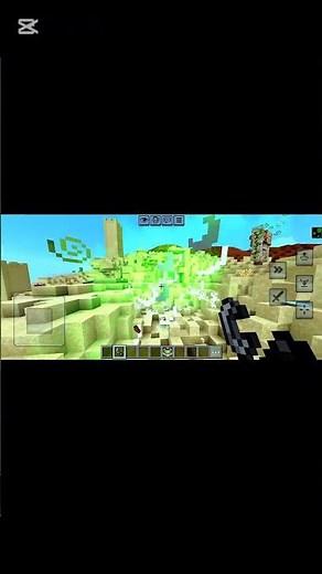 Don't click the sound 💀#minecraft #gaming #tnt