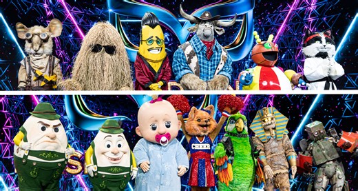 Veckans nöjessnackisar: Löwengrips attack och skilsmässo-utspel