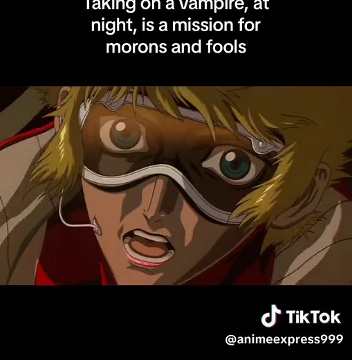 Vampire Hunter D Bloodlust (2001)