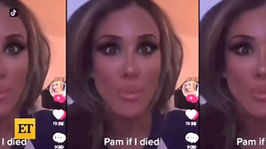 Brittany Furlan Faces Backlash Over TikTok Video Mocking Pamela Anderson