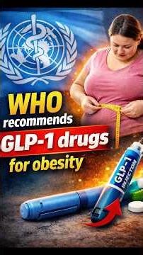 Obesity treatment approved by WHO #who #obesity #obese #health #healthy #healthyliving #healthy